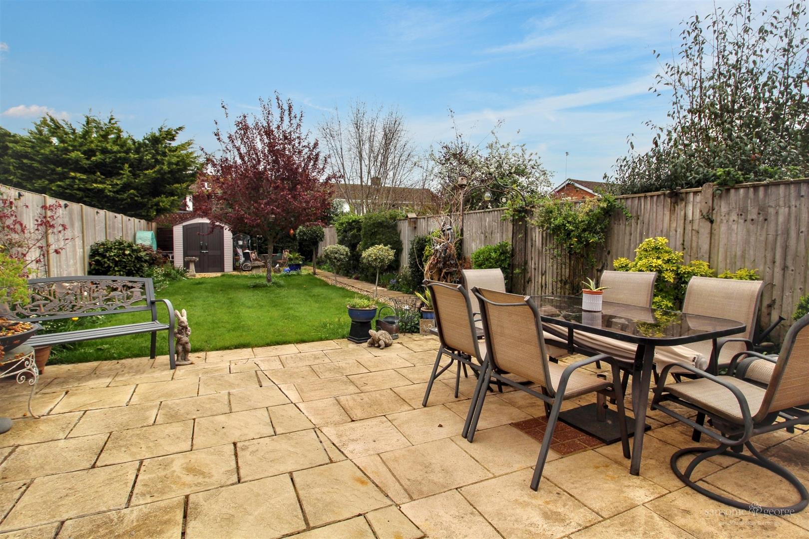 St. Michaels Road, Tilehurst, Reading